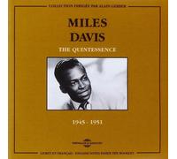 The Quintessence - Miles Davis (Audio cd)