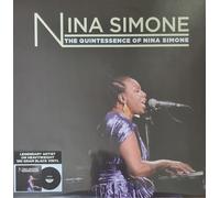 The Quintessence Of Nina Simone (Limited BLACK Vinyl )