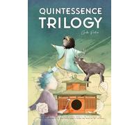 The Quintessence Trilogy: 3 books in 1, Inspiring bedtime stories based on the 5 biological laws, the brave message of dr Ryke Geerd Hamer's German New Medicine for children.