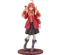 The Quintessential Quintuplets PVC Statue 1/6 Itsuki Nakano: Date Style Ver. 28