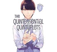 The Quintessential Quintuplets 12