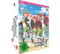 The Quintessential Quintuplets - 2. Staffel - Vol. 1 - Limited Edition mit Sammelbox