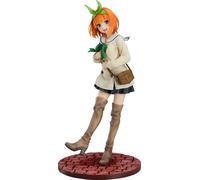 The Quintessential Quintuplets 2 Yotsuba Nakano: Data Stile Ver. 1/6 Figura New