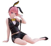 The Quintessential Quintuplets 3 Desktop Cute Ichika Nakano Bunny Ver 13cm TAITO