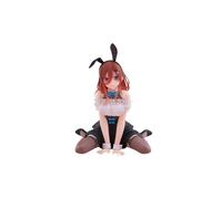 The Quintessential Quintuplets 3 Statua Ver. Bunny Miku Nakano 13Cm Taito Prize
