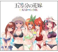 The Quintessential Quintuplets Card Game Flareon Pack vol.4 Summer Vacation N...