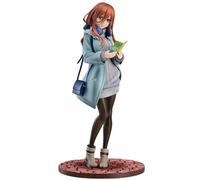 The Quintessential Quintuplets Figura Nakano Miku Figura Statua PVC 28CM Modello Decorazione Interni Espositore Scrivania Paesaggio