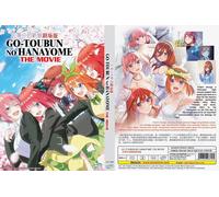 The Quintessential Quintuplets (Film) ~ Tutta la regione ~ Nuovo di zecca ~...