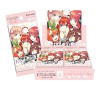 The Quintessential Quintuplets Gioco Carte vol.2 Booster Pack Box TCG Giappone