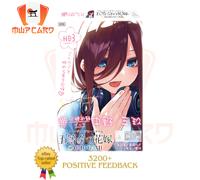 The Quintessential Quintuplets HD3 Winning Deck Nakano Miku PREORDER JAPAN