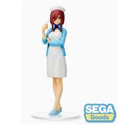 THE QUINTESSENTIAL QUINTUPLETS - Miku Nakano Figure Originale Sega SPM