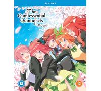 The Quintessential Quintuplets Movie (Blu-ray) Yoshitsugu Matsuoka Kana Hanazawa