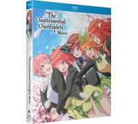 The Quintessential Quintuplets Movie (Blu-ray)