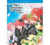 The Quintessential Quintuplets Movie (Blu-ray) Yoshitsugu Matsuoka Kana Hanazawa