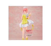 Banpresto Il Film The Quintessential Quintuplets Kyunties Ichika Nakano Versione Infermiera Figura