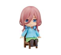 The Quintessential Quintuplets Movie Nendoroid Swacchao Figura Miku Nakano 9 Cm