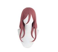 The Quintessential Quintuplets Nakano Miku Parrucche Cosplay Rosa Capelli lunghi Gotoubun Nessuna parrucca da donna Hanayome MZ-1362
