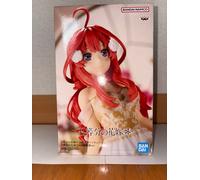 The Quintessential Quintuplets Nakano Satsuki Figure Exhibition ver.