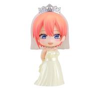The Quintessential Quintuplets Nendoroid Ichika Nakano Wedding Dress GOOD SMILE