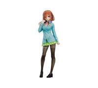 The Quintessential Quintuplets Pop Up Parade Pvc Statua Miku Nakano 1.5 17 Cm Go