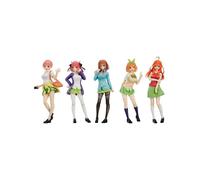 The Quintessential Quintuplets Pop Up Parade Set Statue 17 Cm Good Smile Company