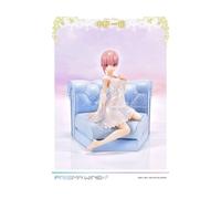 Prime 1 Studio The Quintessential Quintuplets Prisma Wing Pvc 1/7 Ichika Nakano 17 Cm Statue Rosa