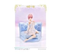 Prime 1 Studio The Quintessential Quintuplets Prisma Wing Pvc 1/7 Ichika Nakano 17 Cm Statue Rosa