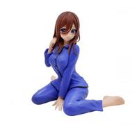 The Quintessential Quintuplets Relax Time: Miku Nakano 12cm