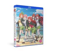 The Quintessential Quintuplets: Season 2 (Blu-ray)
