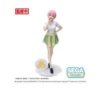 The Quintessential Quintuplets Series Luminasta Pvc Statua Ichika Nakano 20 Cm S