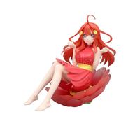 The Quintessential Quintuplets Specials Bloo-me! Pvc Statua Nakano Itsuki 11 Cm Furyu