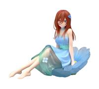 The Quintessential Quintuplets Specials Bloo-me PVC Statue Nakano Miku 11 cm