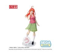 The Quintessential Quintuplets Specials Luminasta Pvc Statua Itsuki Nakano 20 Cm