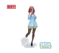 The Quintessential Quintuplets Specials Luminasta Pvc Statua Miku Nakano 20 Cm S