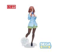The Quintessential Quintuplets Specials Luminasta PVC Statue Miku Nakano 20 cm