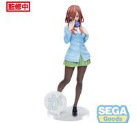 The Quintessential Quintuplets Specials Luminasta Pvc Statua Miku Nakano 20 Cm S