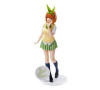 The Quintessential Quintuplets Specials Luminasta Pvc Statua Yotsuba Nakano 20 C