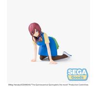 Quintessential Quintuplets Miku Last Festival Spm PVC Figure SEGA