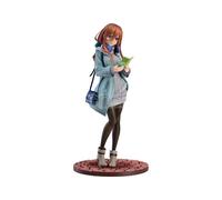 Good Smile Company Pvc Iku Nakano The Quintescential Quintuplets Statue 1/6 M 27 Cm Blu
