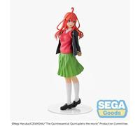 THE QUINTESSENTIAL QUINTUPLETS The Movie - Itsuki Nakano Figure Originale Sega