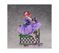 The Quintessential Quintuplets: The Movie PVC Statue 1/7 Nino Nakano Floral D...
