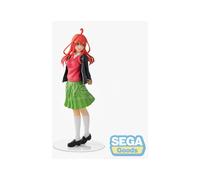 MERCHANDISING LICENCE Sega Quintessential Quintuplets: Itsuki Nakano The Last Fe