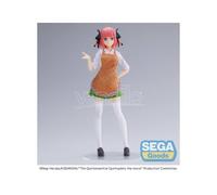 Sega The Quintessential Quintuplets: The Movie Spm Pvc Statue Nino Nakano The Last Festival Nino´s Side 22 Cm Verde