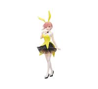 The Quintessential Quintuplets Trio-try-it Pvc Statua Nakano Ichika Bunnies Ver. Another Color 24 Cm Furyu