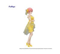 The Quintessential Quintuplets Trio-try-it Pvc Statua Nakano Ichika Pastel Dress Ver. 21 Cm Furyu