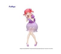 The Quintessential Quintuplets Trio-try-it Pvc Statua Nakano Nino Pastel Dress Ver. 21 Cm Furyu