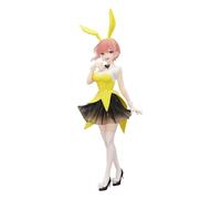 The Quintessential Quintuplets Trio-Try-iT PVC Statue Nakano Ichika Bunnies V...