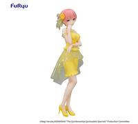 The Quintessential Quintuplets Trio-Try-iT PVC Statue Nakano Ichika Pastel Dr...
