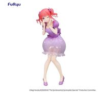 The Quintessential Quintuplets Trio-Try-iT Statua in PVC Nakano Nino Abito...
