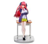 The Quintessenza Quintuplets Figura Nino Nakano PVC Figurina Modello Nakano Miku Action Figure Maquette Decorazione Regalo 20/21CM